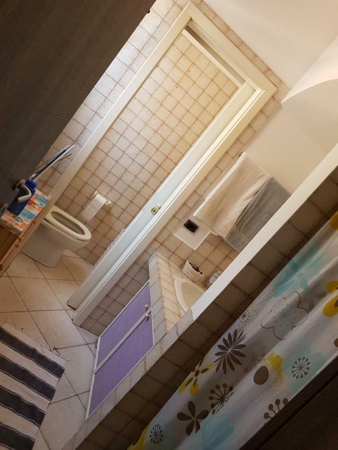 Villetta Nella Baia Furnari Zewnętrze zdjęcie