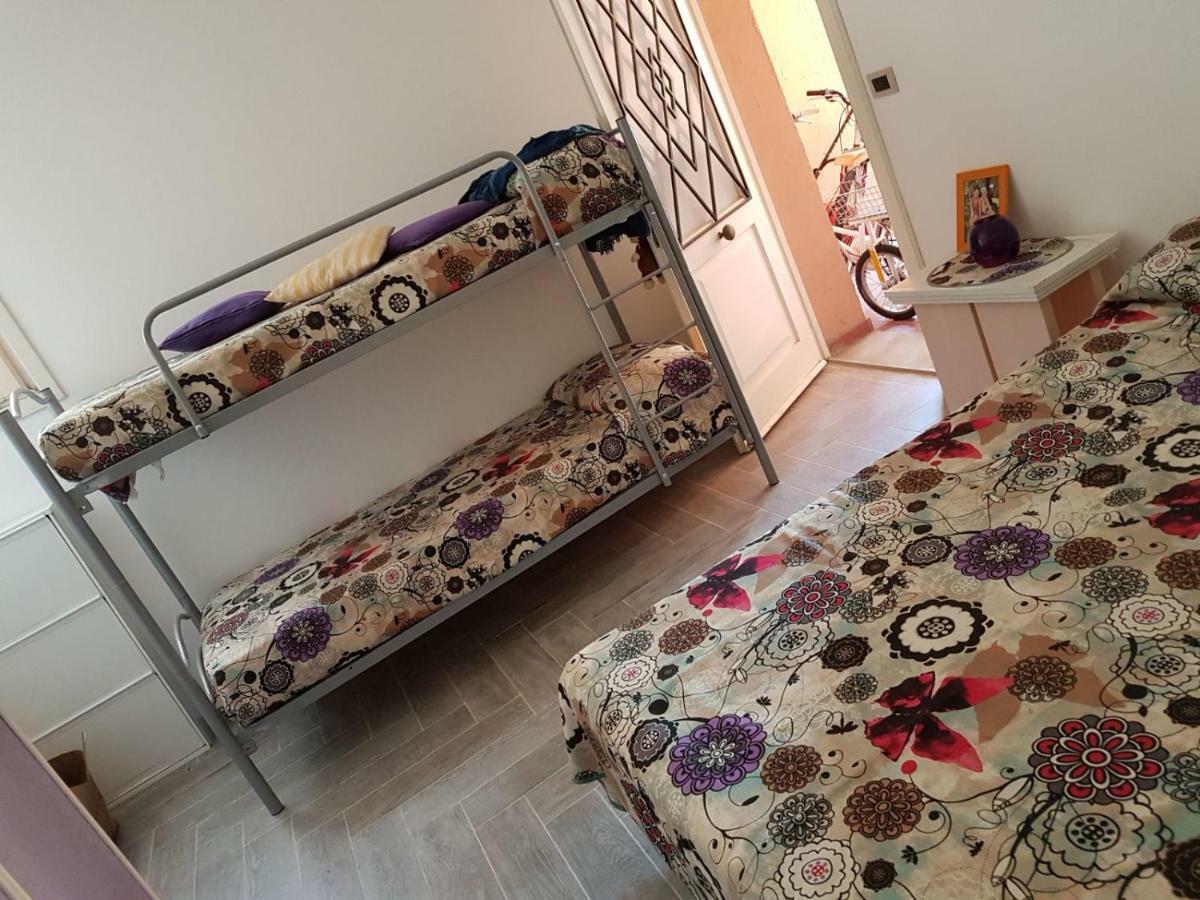 Villetta Nella Baia Furnari Zewnętrze zdjęcie