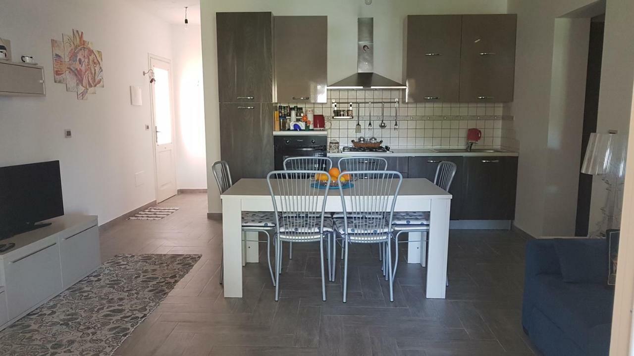 Villetta Nella Baia Furnari Zewnętrze zdjęcie
